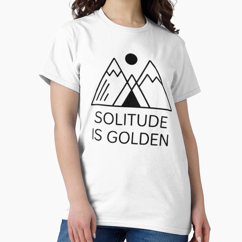 Introvert Design – Solitude Is Golden by AGRO ART