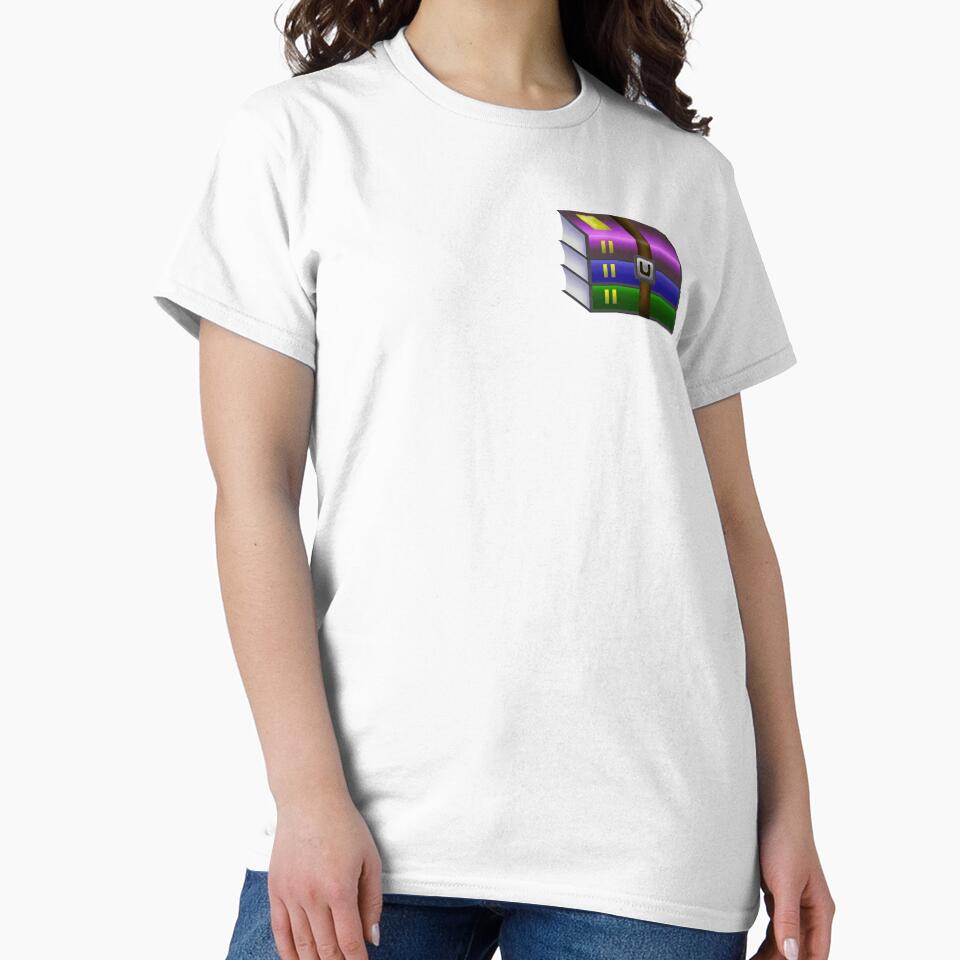 WinRAR Logo by oldschoolkid