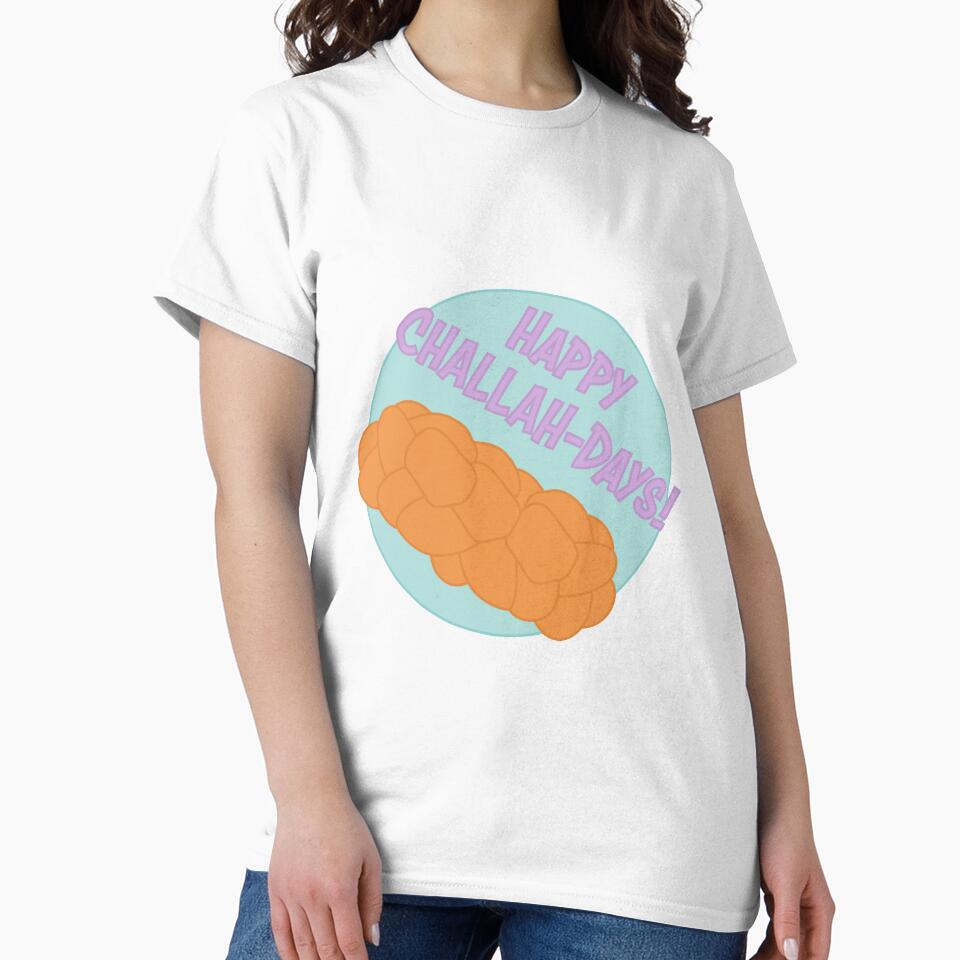 Happy Challah-days! by Miles Reinstein