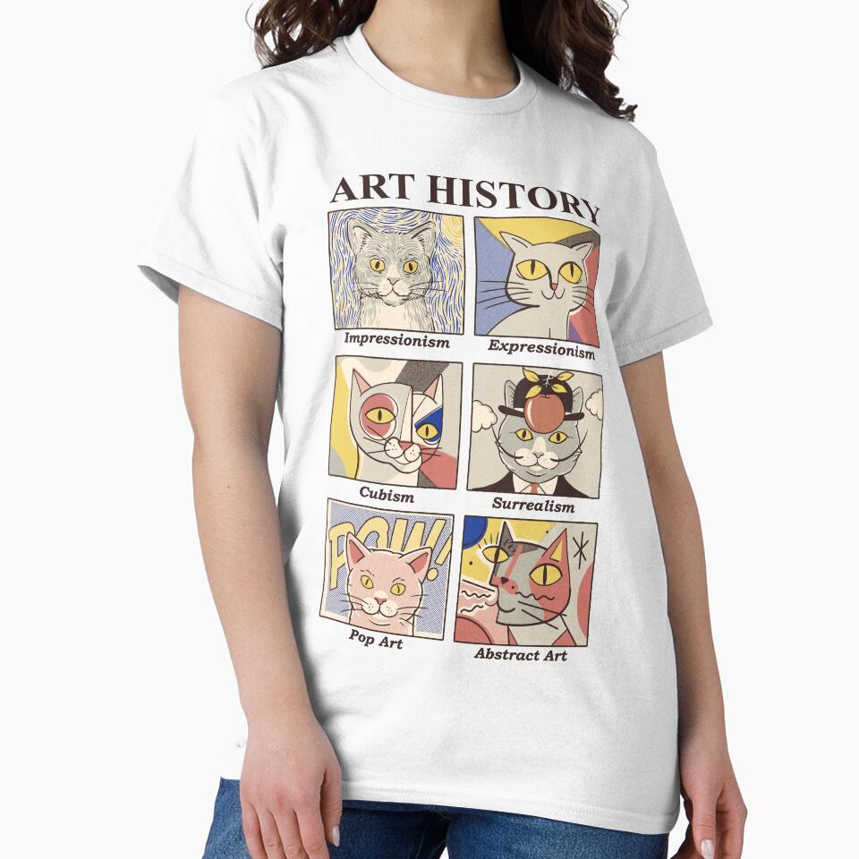 Art History by Thiago Corrêa