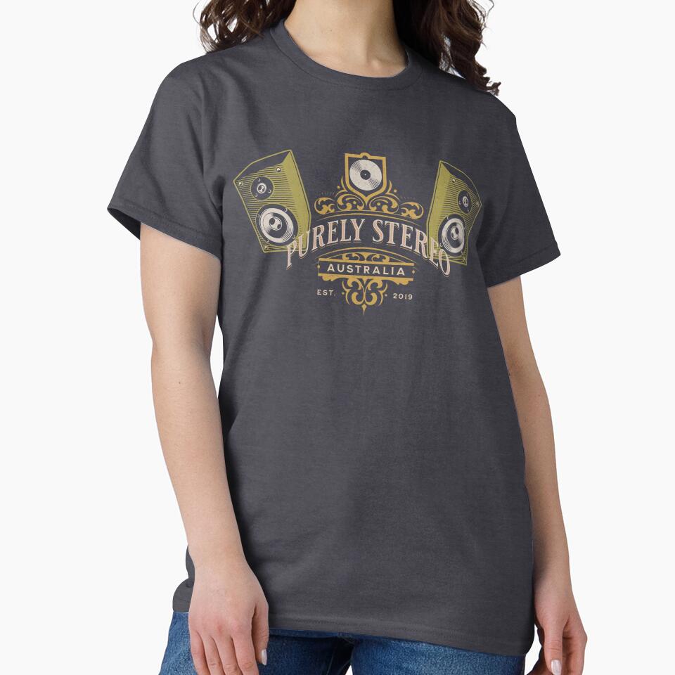 Purely Stereo Australia - TEE by Mark Hyland