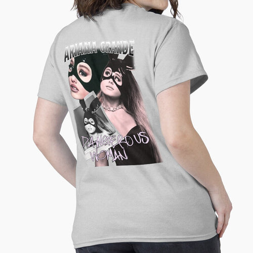 A Riana G Rande Dangerous Woman Customized Gifts Slim Fit, Personalized Unisex, Youth, S, For Men Women Kids Love, Amazing by LorraineStore2