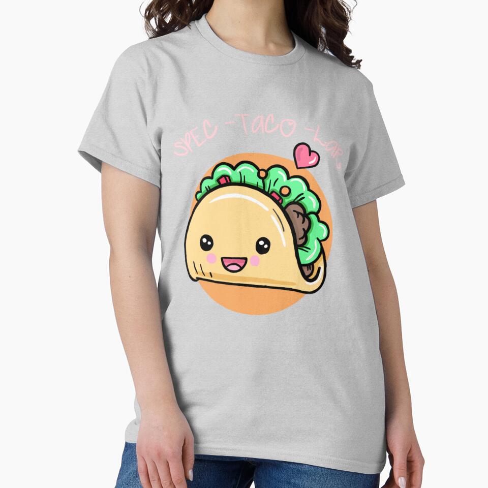Spec -TACO- lar! by Knottygirl