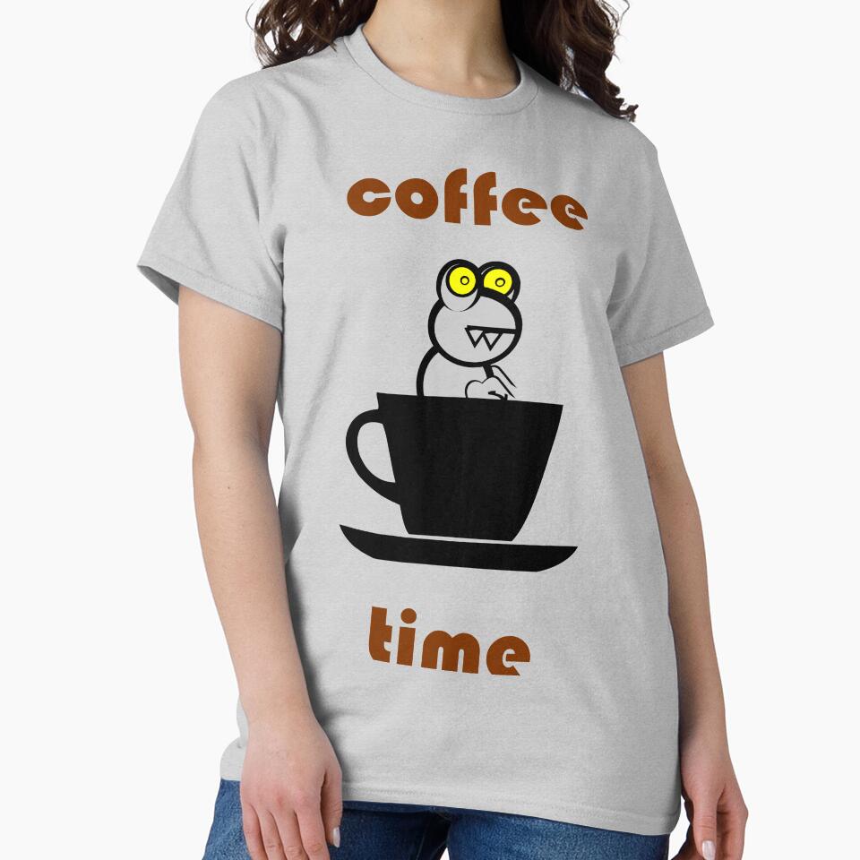 COFFEE TIME by DomGDesign