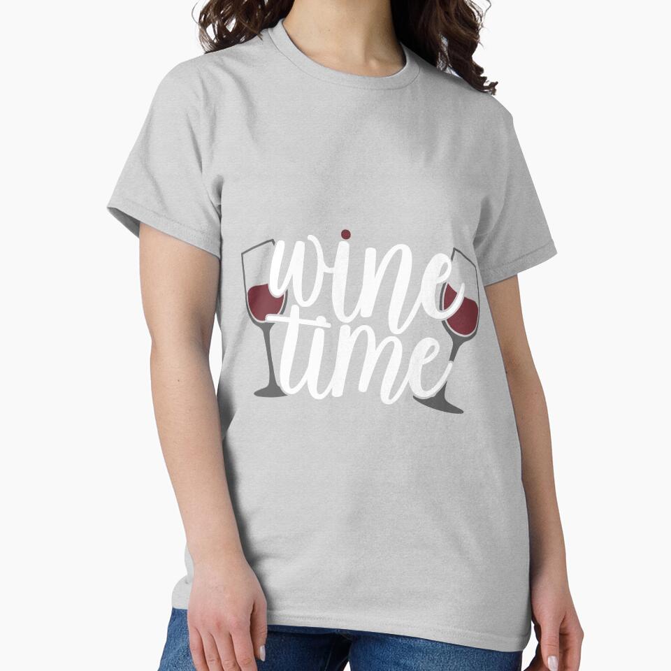Its Wine Time somewhere, for wine lovers, happy hour by Schuva