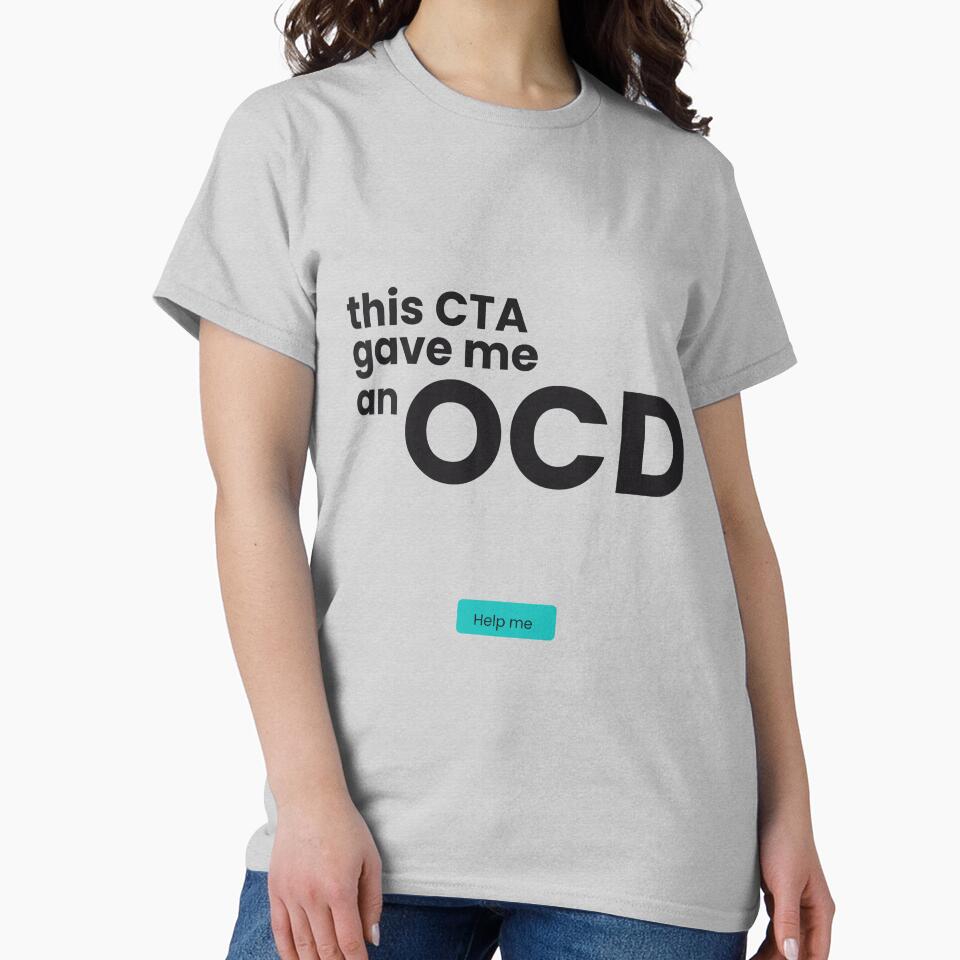 OCD for designers - funny by TheDigitalChap
