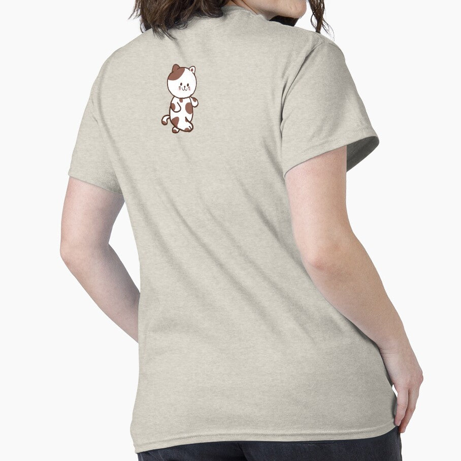 Kawaii Cat by chipmuckdesignn