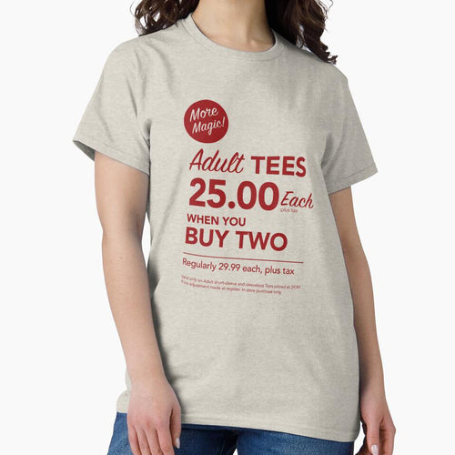 Adult Tees $25 Each When You Buy Two! by WynotArt