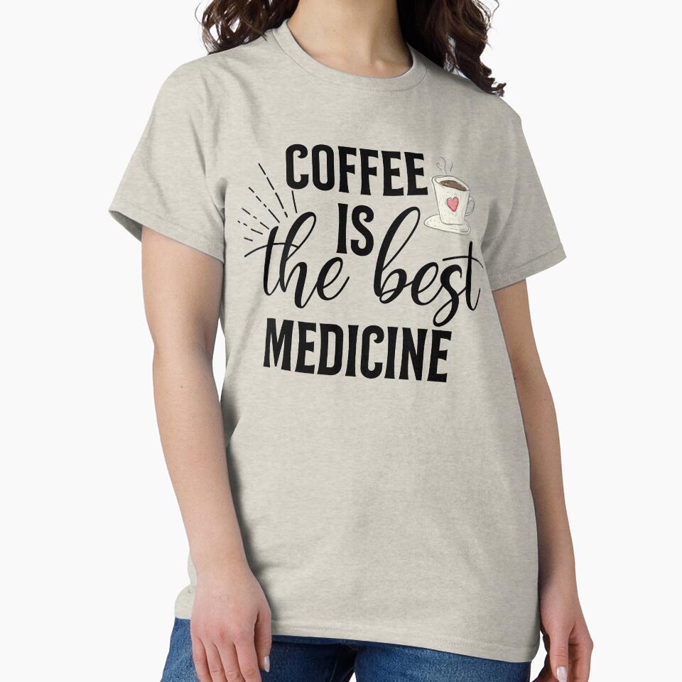 Funny Coffee Quotes-Caffeine Addiction-Coffee Lover-Coffee Humor-Coffee Holic-Coffee Life-Coffee Drinker by BestUncommonTee