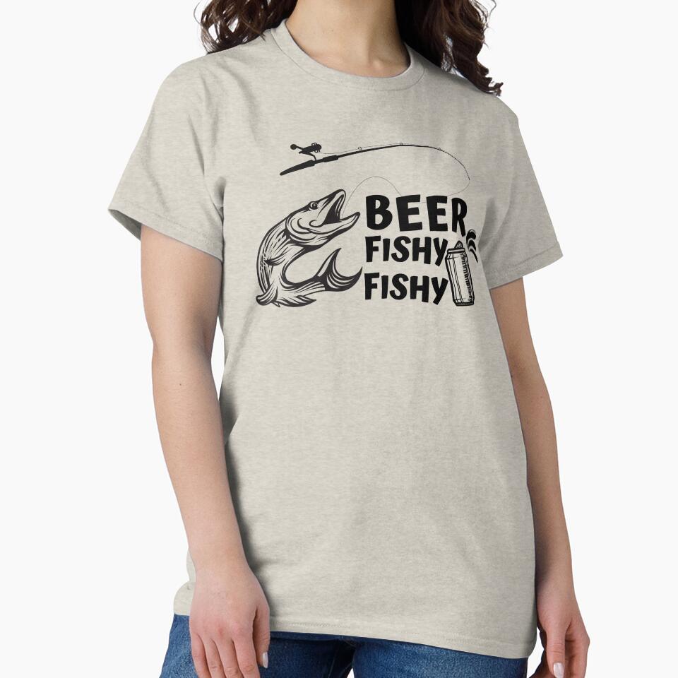 BEER FISHY FISHY NO.1 by is-ann-are