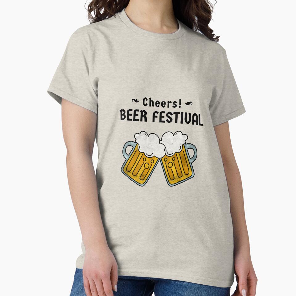 Cheers! Beer festival by miminova