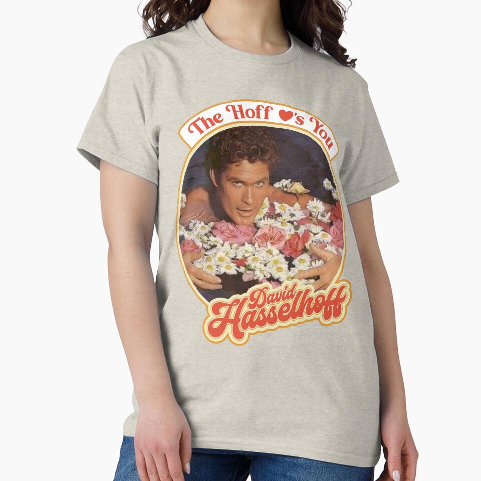 The Hoff Loves You by acquiesce13