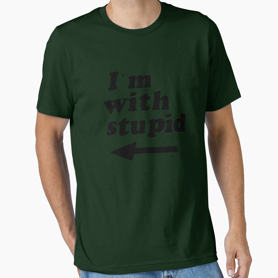 I'm With Stupid - Kenny's Mom by cynicown