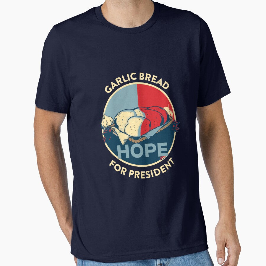 Garlic Bread For President by Garlicbreadmeme