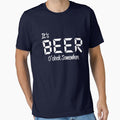 It's beer O'clock somewhere by goodtogotees
