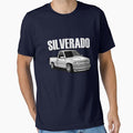 Silverado White by vektoranda