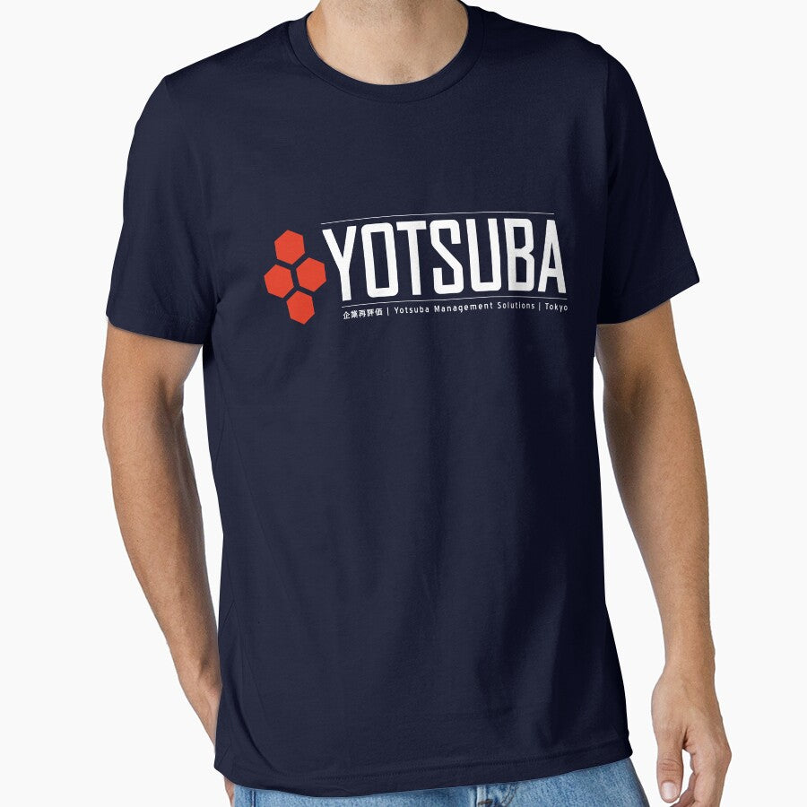 Yotsuba Group by Tom Box