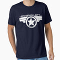 "On Your Left Running Club" Distressed Print 2 by coldbludd