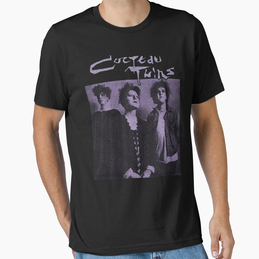 Cocteau Twins members by HoneyNutsGibso