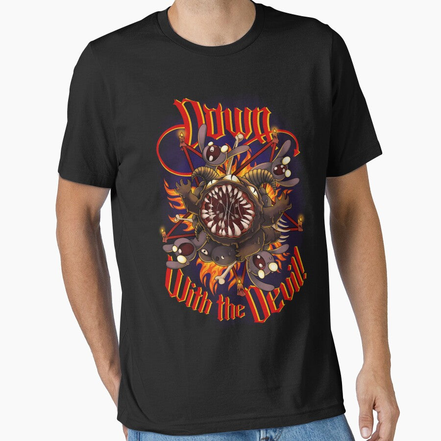 Mewgenics Coven T-Shirt by FennEric