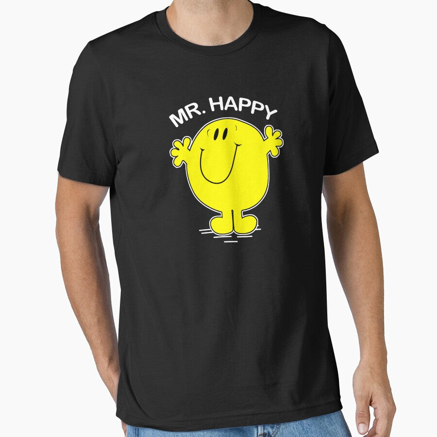 Mr Happy by andin97