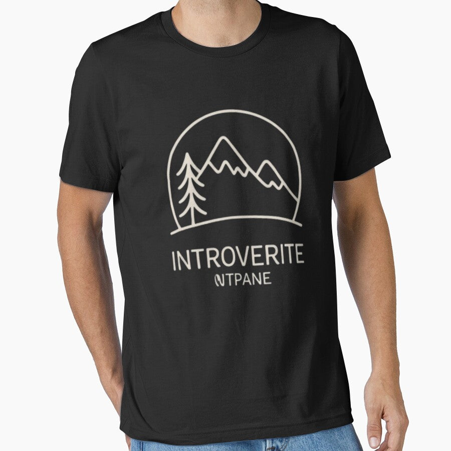 Introvert Design – Introvert in Nature by AGRO ART