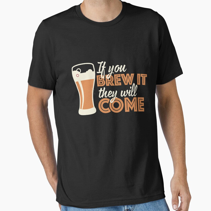 If You Brew It They Will Come by thingsandthings