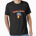 fireball island 80's board game by lofton