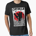 Catzilla by Le-Freak