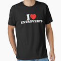 I Love Extroverts by shitpostee