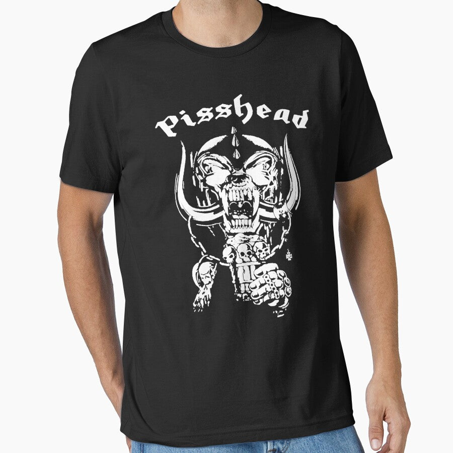 Pisshead funny heavy metal by Planet 55