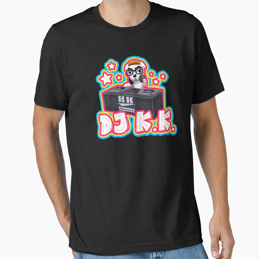 Animal Crossing DJ K.K. Portrait by FifthSun
