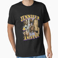 Jennifer Aniston Retro Vintage by KDUSO