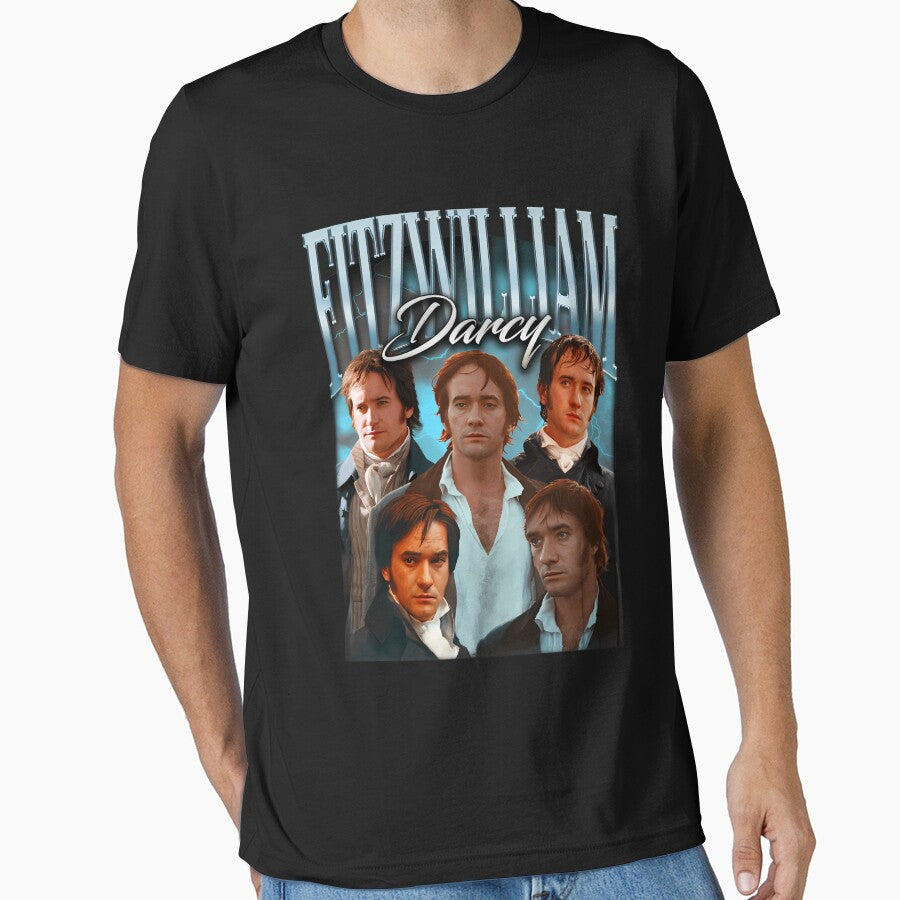 90s Fitzwilliam Darcy by SiennaMcLe