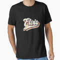 Elvis Name Personalized Vintage Retro by StephanieAyer