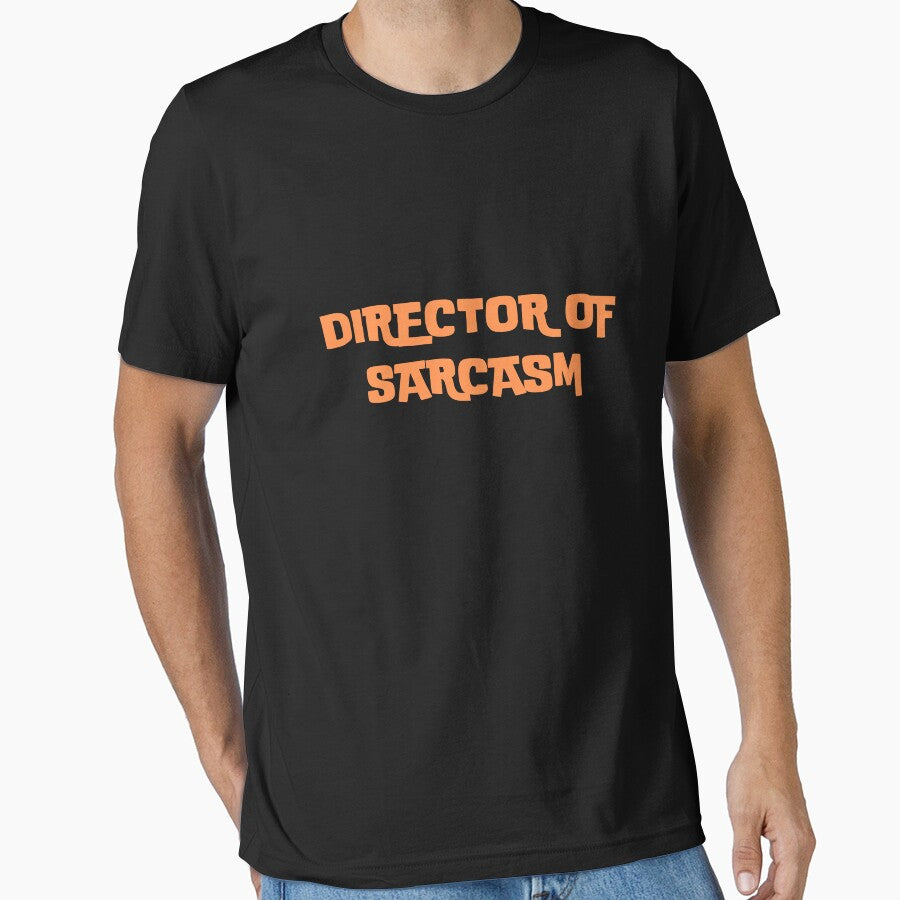 DIRECTOR OF SARCASM by rawaart1