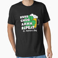 Beer Enjoy Empty Repeat St Patricks Day by MoonsmileProd