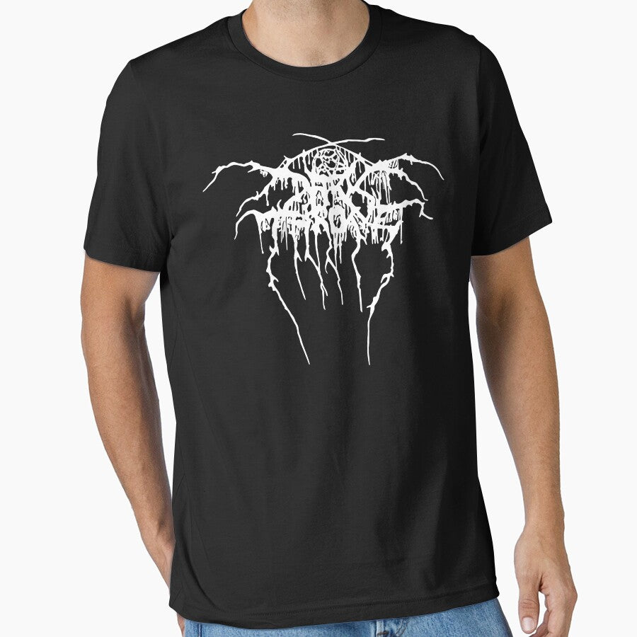 Darkthrone Logo by topitoff