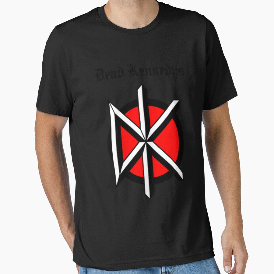 Dead Kennedys Band Logo by CARORINGTON