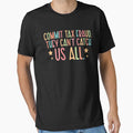 Commit Tax Fraud They Can't Catch Us All by khaldie44