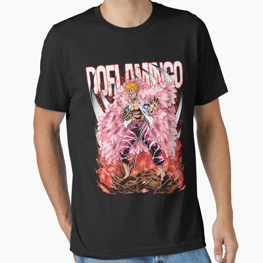 Doflamingo's Devious Design by herocloth