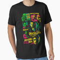 Vintage Monster Mash by Le-Freak