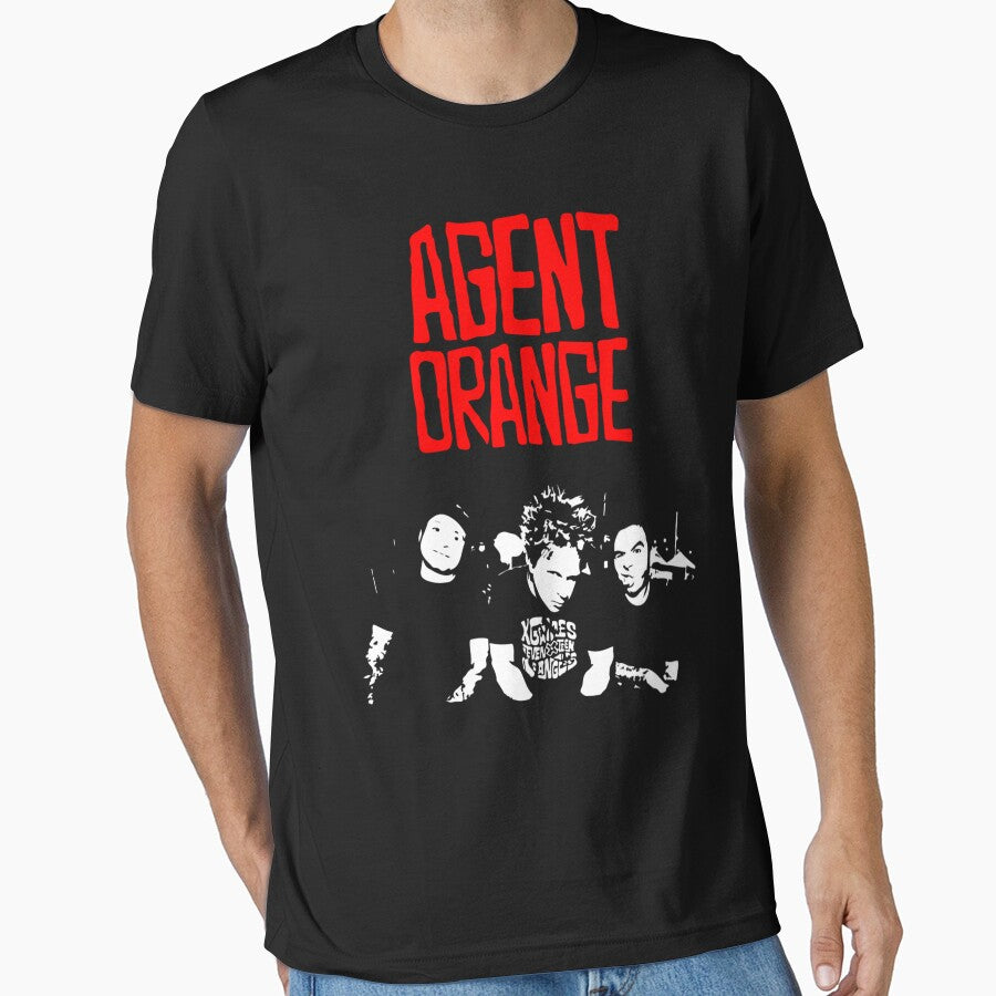 Agent Orange by BrilliantTs