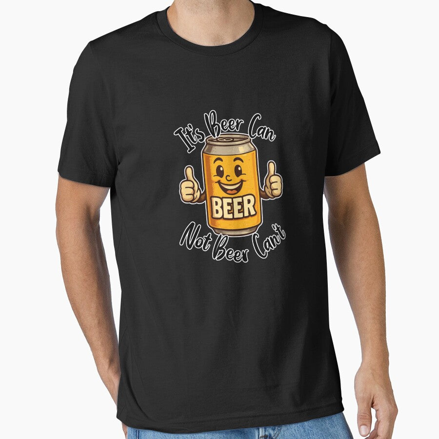 Beer Can by LevonsCrazyArt