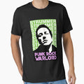 Strummer Punk Rock Warlord by LarissaMann