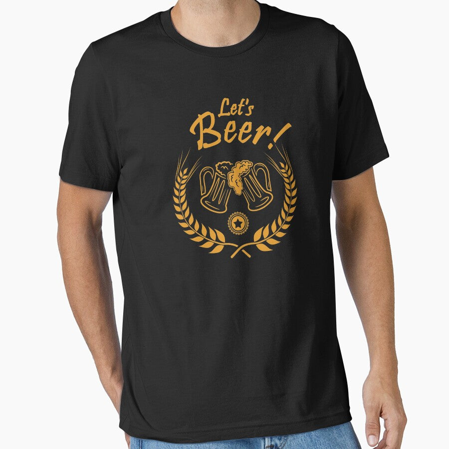 Let's Beer Greeting! by DKdesigns27
