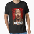 The Wock Meme Dwayne the Wok Johnson John Xina chinese social credit Bing Chilling by CareyBednar