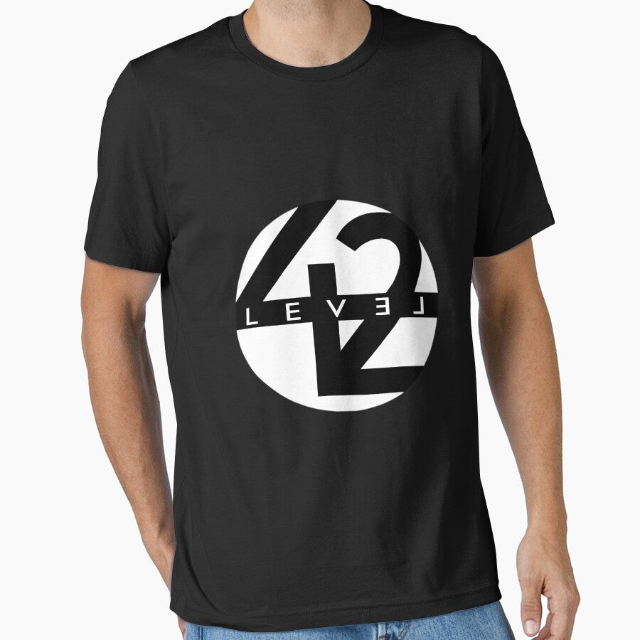 Level 42 Logo Nadineao Tee Unisex T-shirt, Sweatshirt, Hoodie (1)