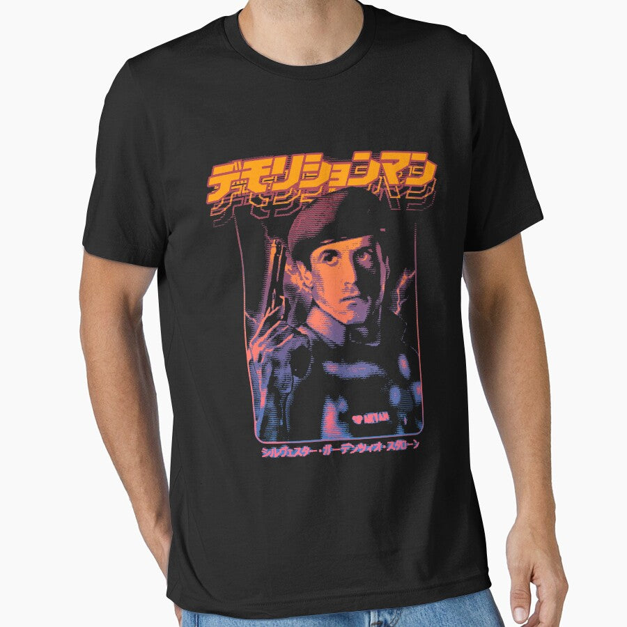 Demolition Man: John Spartan by Bootleg Factory