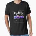 Five Boyband by ArtisanTeesssss